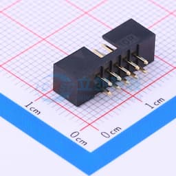 间距:2mm 2x5P【插件】缩略图
