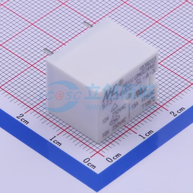 973-24VDC-SL-A-X 【插件】实物图