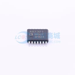 500 kSPS，双通道，真双极输入，12位加符号ADC缩略图