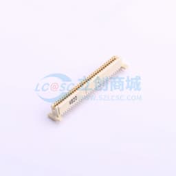 间距:1mm PIN:64P 立贴缩略图