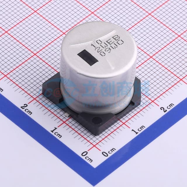 10uF ±20% 450V实物图