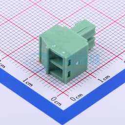 【焊接辅料】 3.81mm 1x2P 排数:1 每排P数:2缩略图