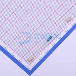 1.5MΩ ±1% 500mW 金属膜电阻 【插件】缩略图