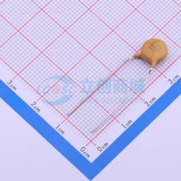 680pF ±10% 250V 等级:Y2 【安规】缩略图