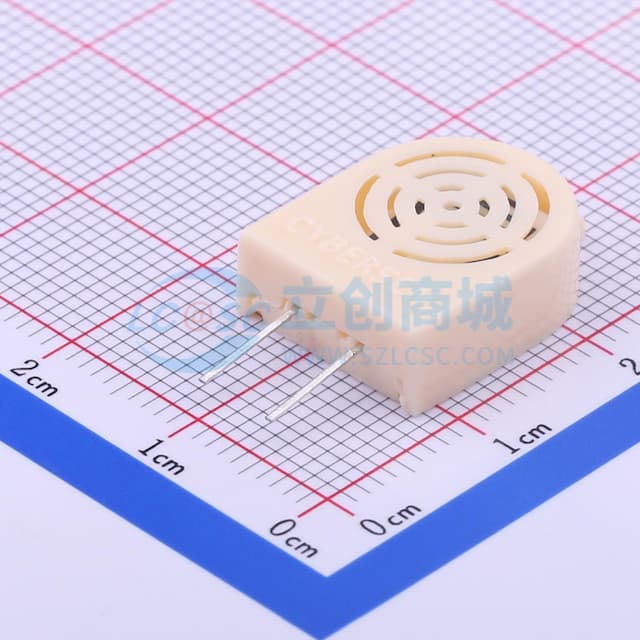 民用湿敏电阻 【插件】实物图