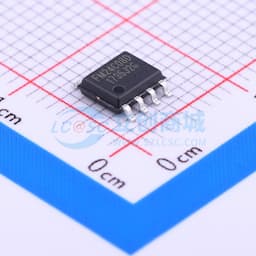 8Kbit 带唯一ID和安全区的I2C串行EEPROM缩略图