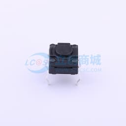 6*6*4.3mm 直插 轻触开关 【轻触】缩略图