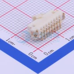 1x8P 间距:1.25mm 立贴缩略图