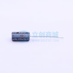 470uF ±20% 10V 【引线】缩略图