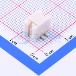 1x2P 间距:2mm 立贴 系列:PH缩略图