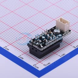 距离测量传感器距离测量传感器 (1.5~15cm / PSD / 红外型 / 线性输出)缩略图