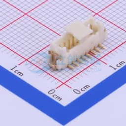 1x8P 间距:1.25mm 立贴缩略图
