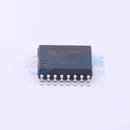 双通道数字隔离器，5 kV隔离电压缩略图
