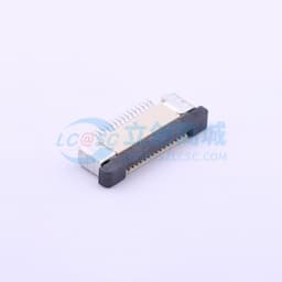 间距:0.5mm P数:15P 抽屉式 上接缩略图