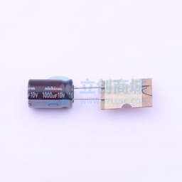 1000uF ±20% 10V 【引线】缩略图