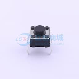 6*6*5mm 直插 轻触开关 【轻触】缩略图