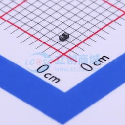 双向ESD 5V截止 峰值脉冲电流：3.5A缩略图