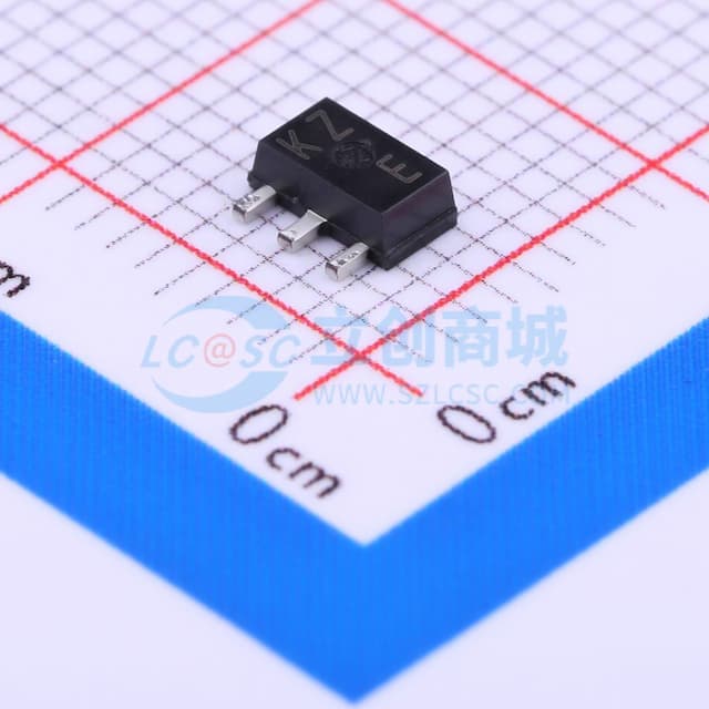 RHP030N03T100实物图