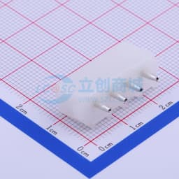 1x4P 间距:5.08mm【插件】缩略图