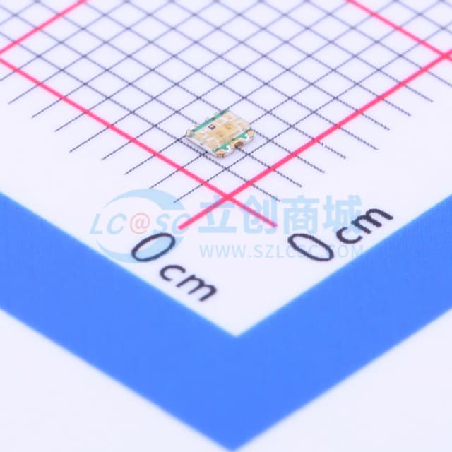 RGB三色实物图
