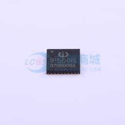 集成数码管驱动的2A充电/2.4A放电移动电源SOC缩略图