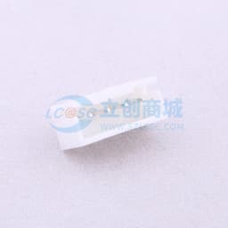 白色 1x4P 间距:2.5mm 直插【插件】缩略图