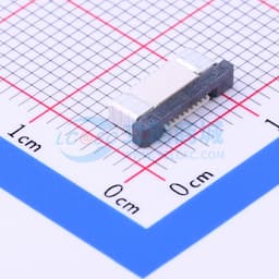 间距:0.5mm P数:9P 抽屉式 下接缩略图