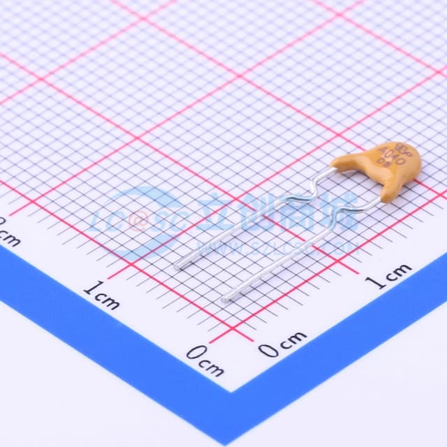 16V 400mA 插件自恢复【PT】实物图