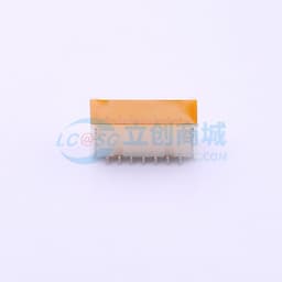 1x7P 间距:1mm缩略图