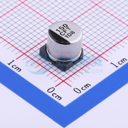 150uF ±20% 16V缩略图