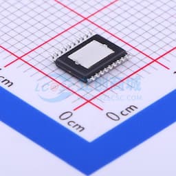 立体声2.6W音频放大器（带增益控制）缩略图