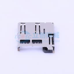 自弹式 MicroSD卡(TF卡) 卡座缩略图