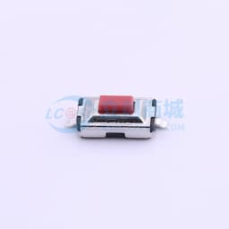 6.1*3.7*2.5mm 立贴 轻触开关缩略图