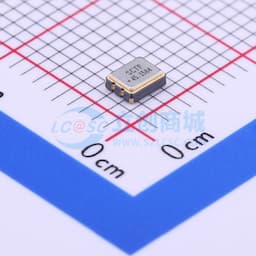 45.1584MHz ±20ppm 3.3V CMOS缩略图