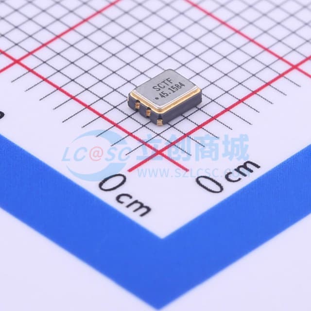 45.1584MHz ±20ppm 3.3V CMOS实物图