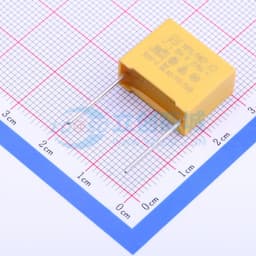 390nF ±10% 275V 等级:X2 【安规】缩略图
