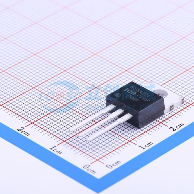 IRFB4321PBF实物图