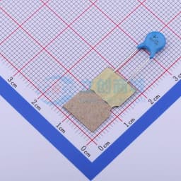 钳位电压104V 1.1焦耳 插件压敏电阻 【插件】缩略图