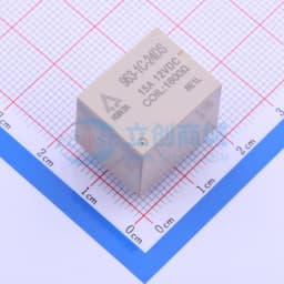 汽车用超小型继电器【继电】缩略图