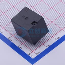 9V继电器 单刀单掷-常开 TV-5 【插件】缩略图