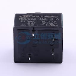 (不附带螺丝) NB902E-12S-S-A【继电】缩略图