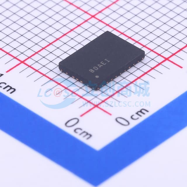 45.1584MHz ±25ppm 3.3V LVPECL实物图