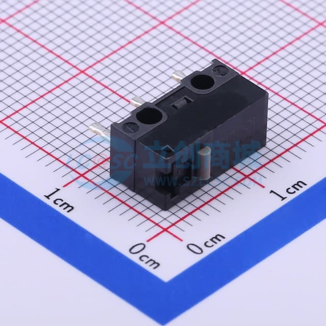 D2F-01F 【行程】实物图