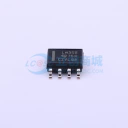 行业标准双路运算放大器缩略图