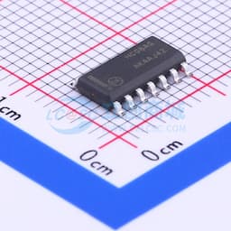 四路2输入与门，高性能硅栅CMOS缩略图