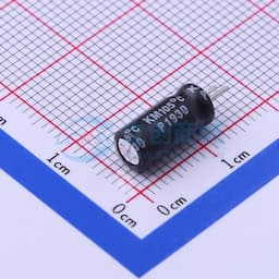 10uF ±20% 50V 【引线】缩略图