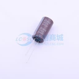 330uF ±20% 100V 【插件】缩略图