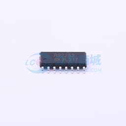 模拟开关RS2253XS16缩略图