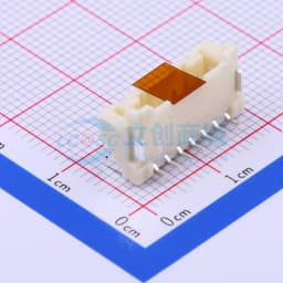 1x7P 间距:2mm 立贴 系列:PA缩略图