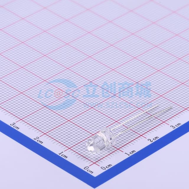 F5发射管 Q等级 【红外】实物图